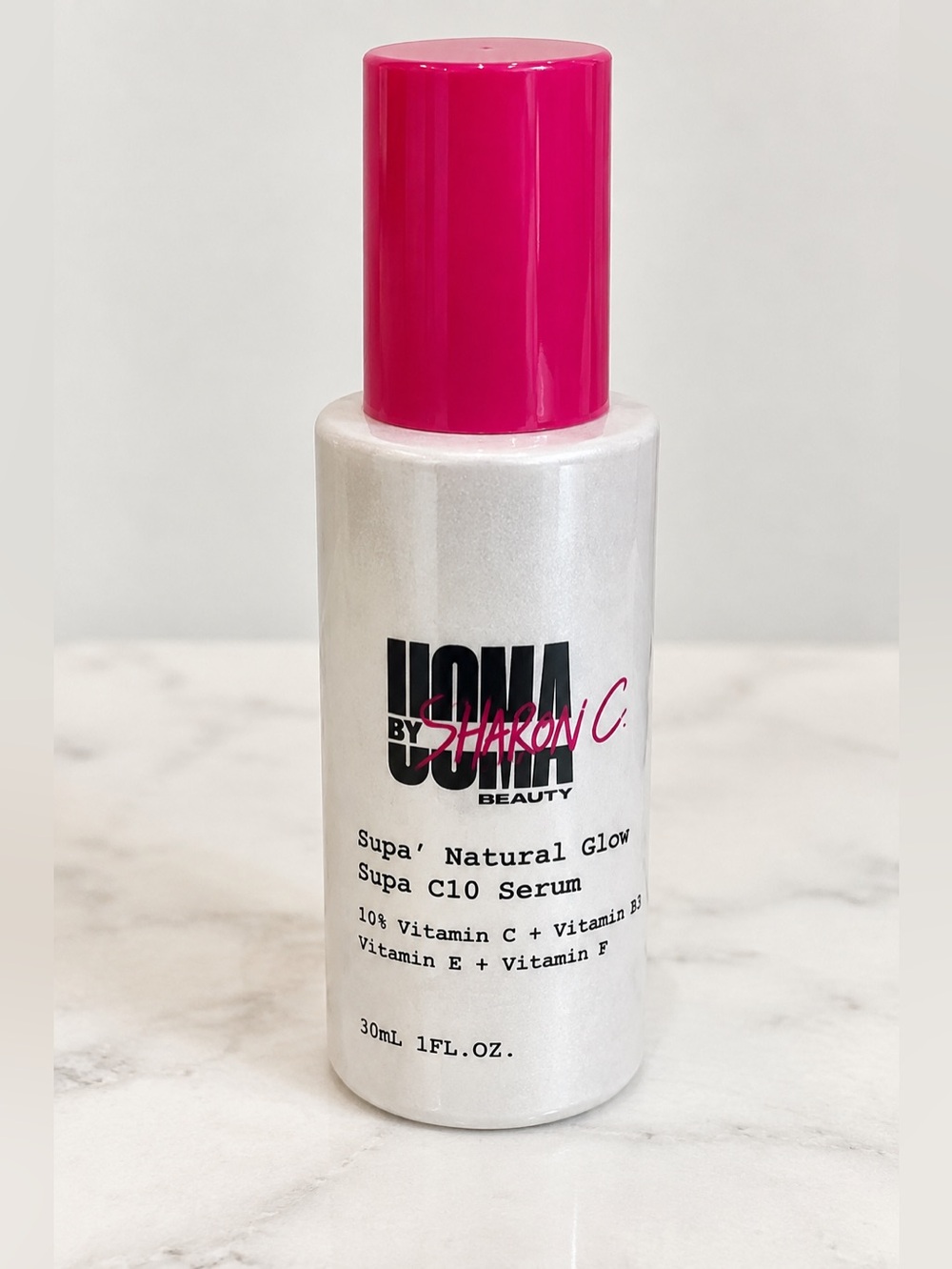 UOMA Beauty Supa C10 Vitamin C Serum 30ml 1 fl oz